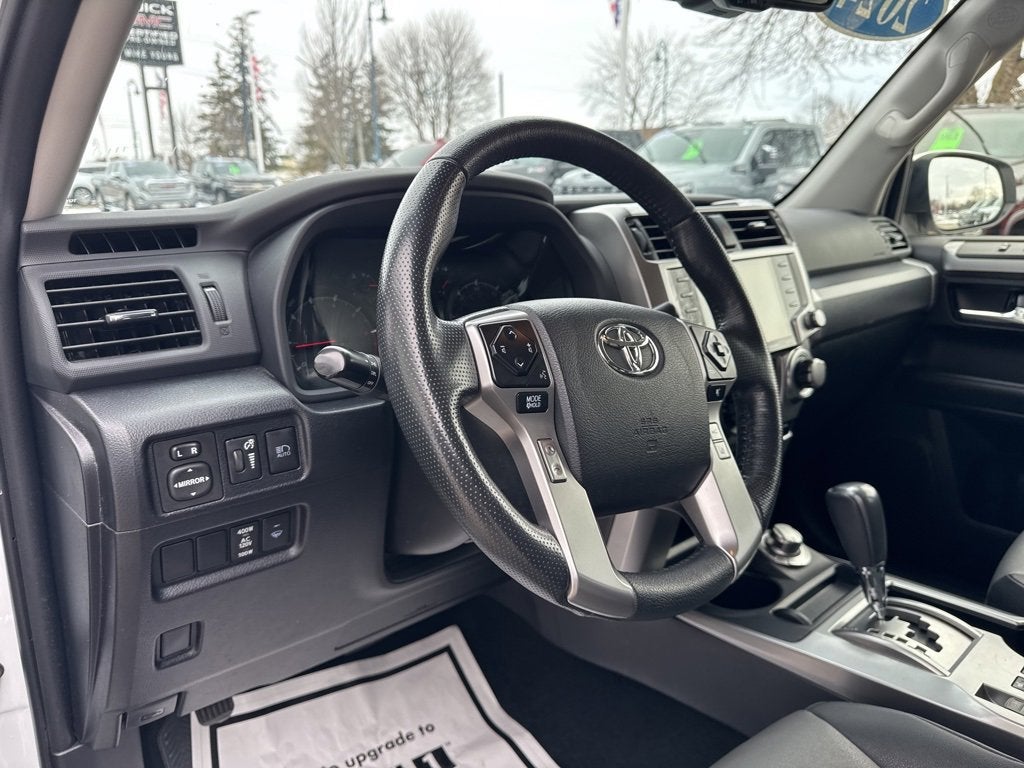 2024 Toyota 4Runner SR5 Premium