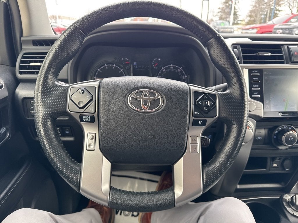 2024 Toyota 4Runner SR5 Premium