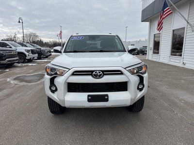 2024 Toyota 4Runner SR5 Premium