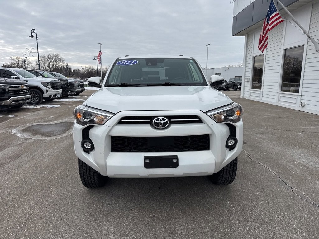 2024 Toyota 4Runner SR5 Premium