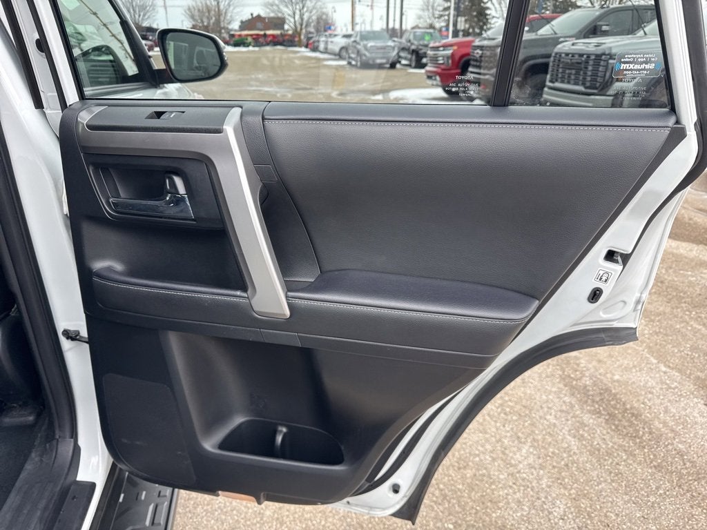 2024 Toyota 4Runner SR5 Premium