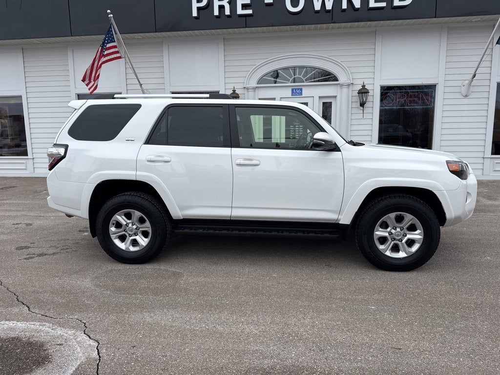 2024 Toyota 4Runner SR5 Premium