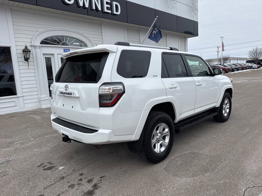 2024 Toyota 4Runner SR5 Premium