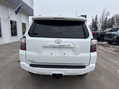 2024 Toyota 4Runner SR5 Premium