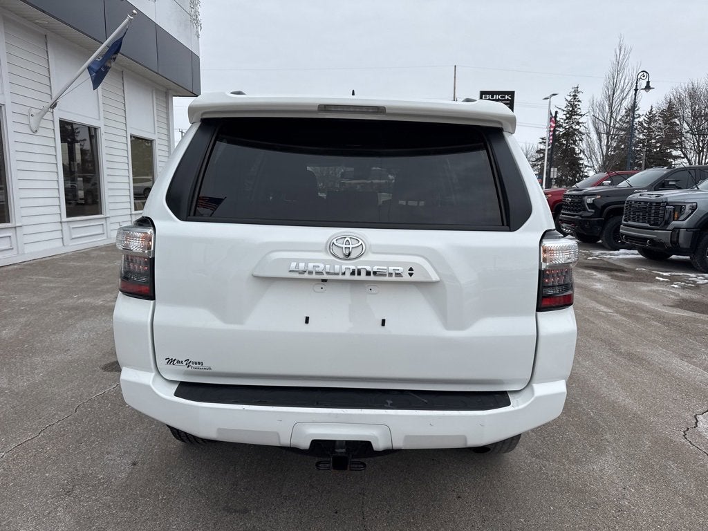 2024 Toyota 4Runner SR5 Premium