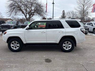 2024 Toyota 4Runner SR5 Premium