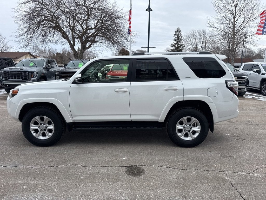 2024 Toyota 4Runner SR5 Premium