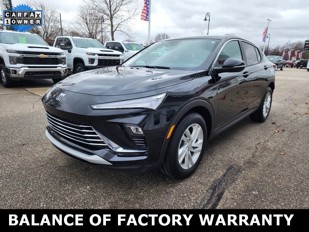 2024 Buick Envista Preferred