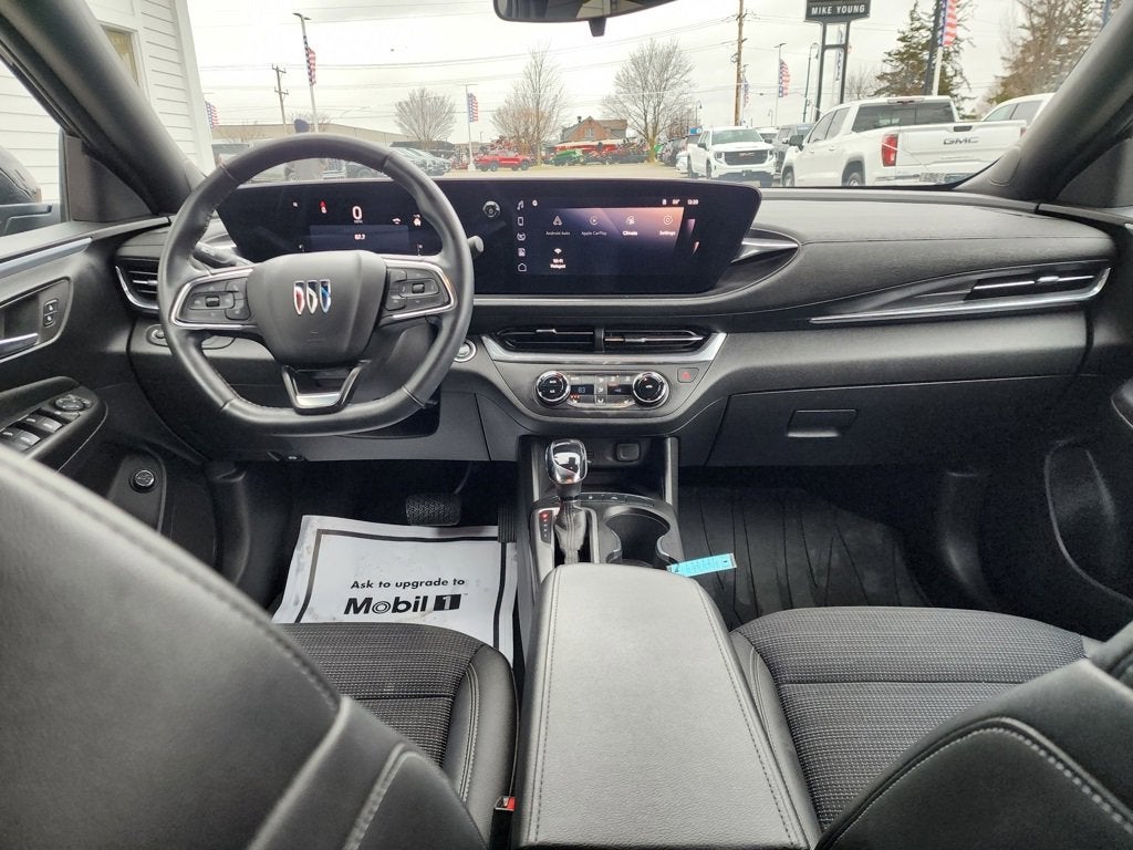 2024 Buick Envista Preferred