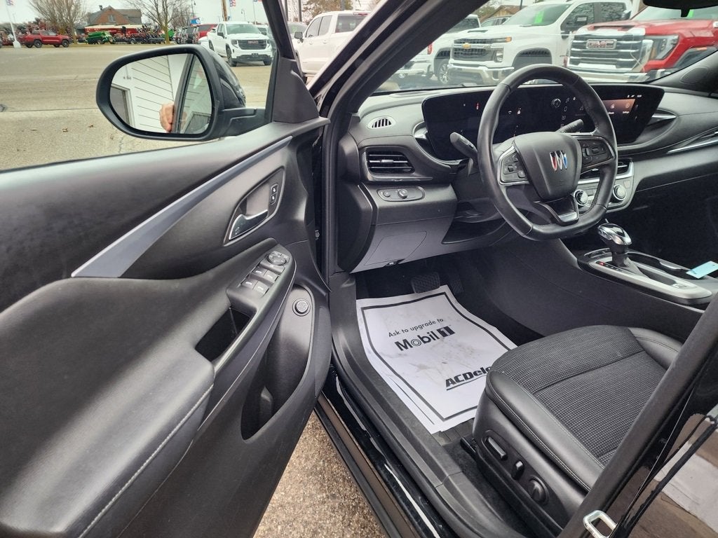 2024 Buick Envista Preferred