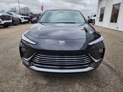 2024 Buick Envista Preferred