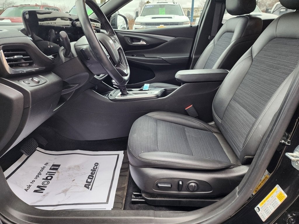 2024 Buick Envista Preferred