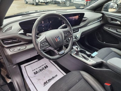 2024 Buick Envista Preferred