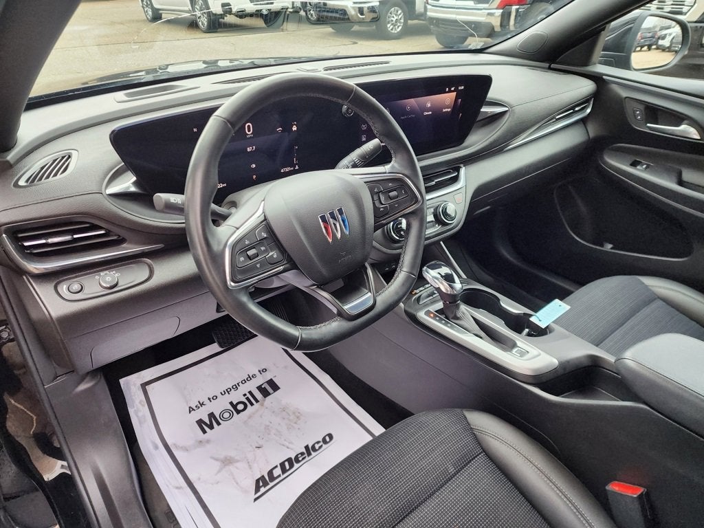 2024 Buick Envista Preferred