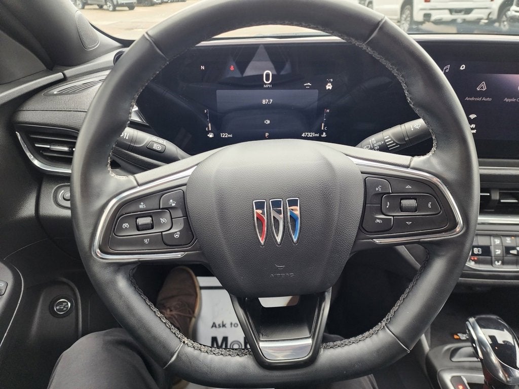 2024 Buick Envista Preferred