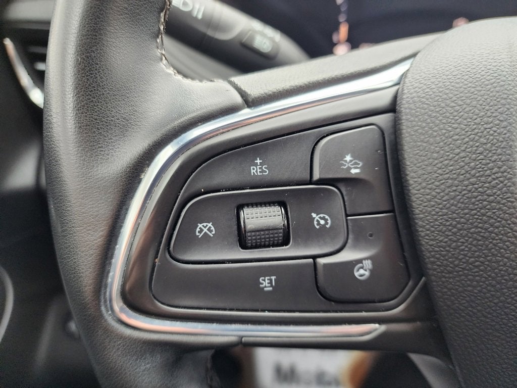 2024 Buick Envista Preferred