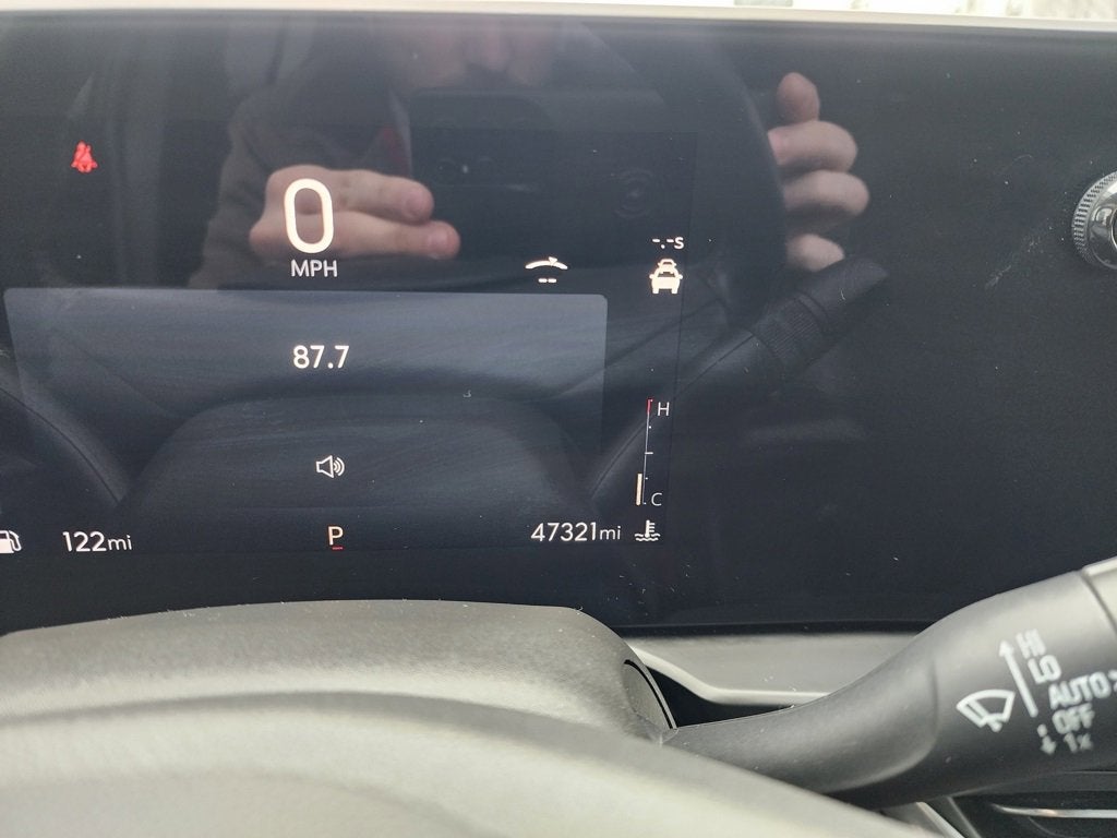 2024 Buick Envista Preferred