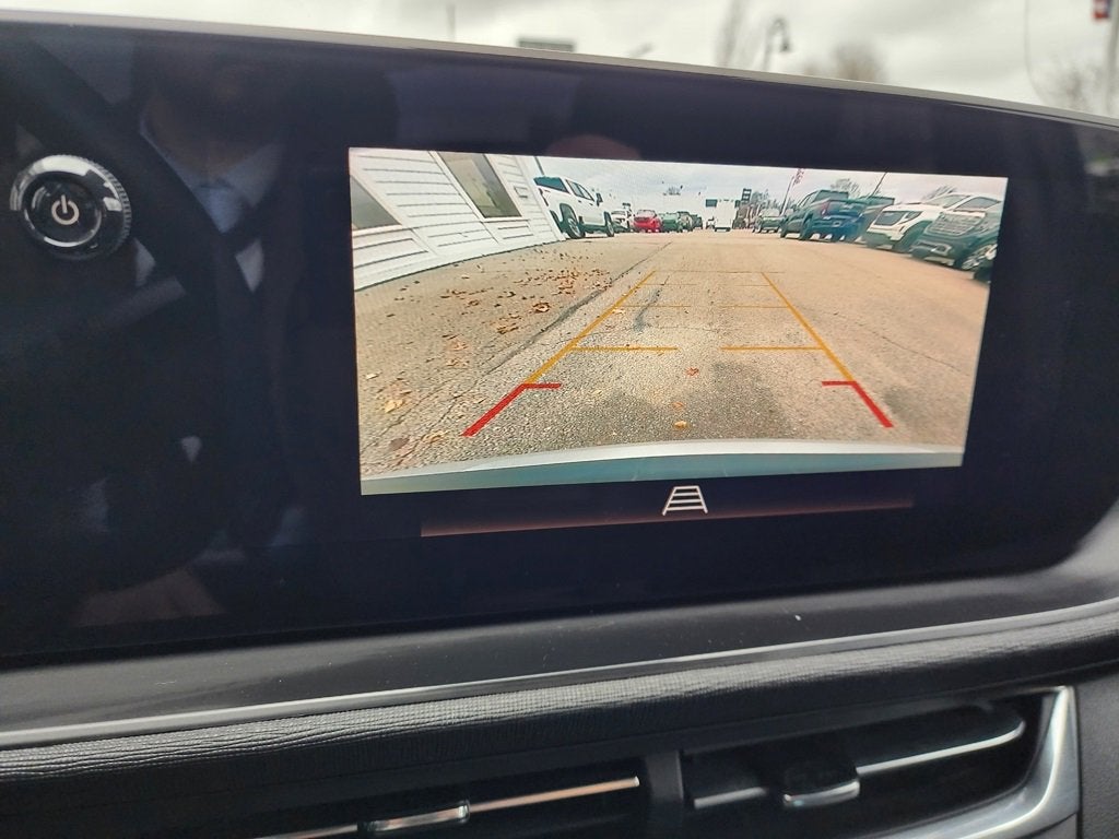 2024 Buick Envista Preferred