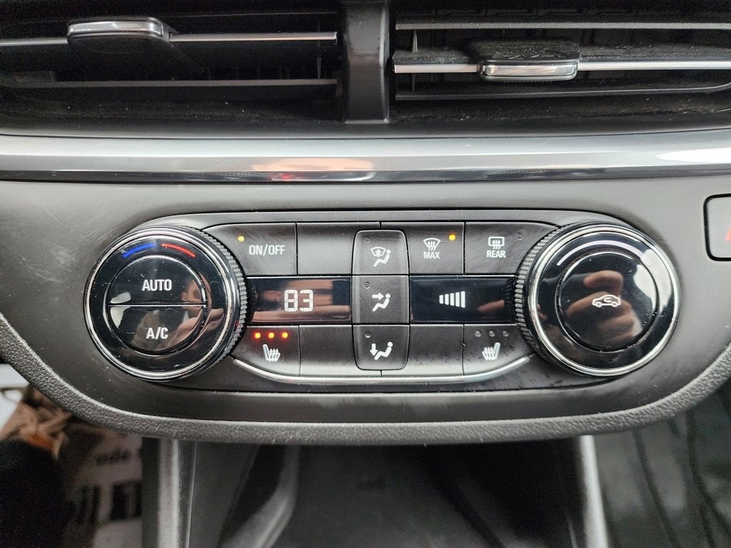 2024 Buick Envista Preferred