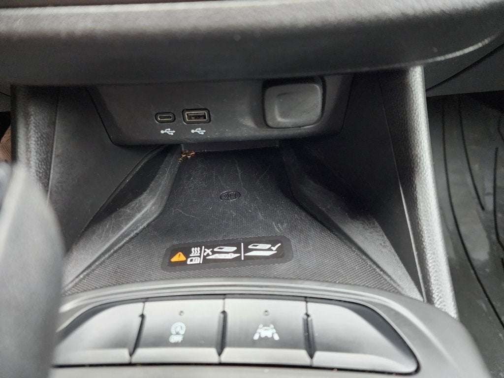 2024 Buick Envista Preferred