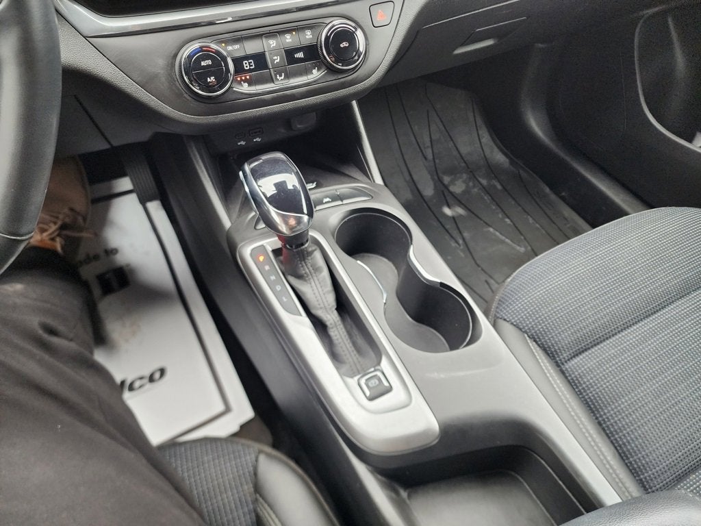 2024 Buick Envista Preferred