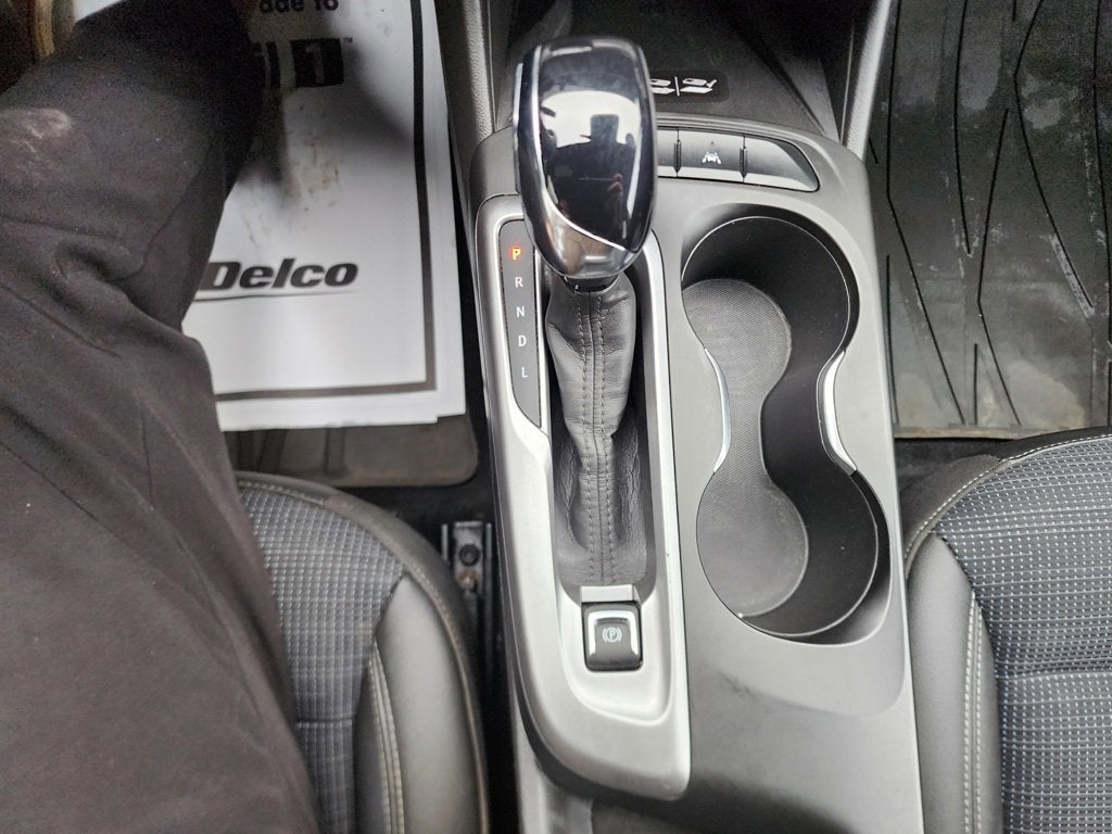 2024 Buick Envista Preferred