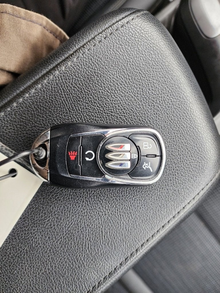 2024 Buick Envista Preferred