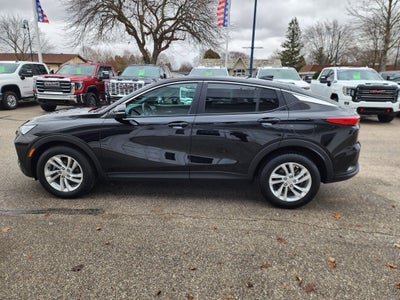 2024 Buick Envista Preferred