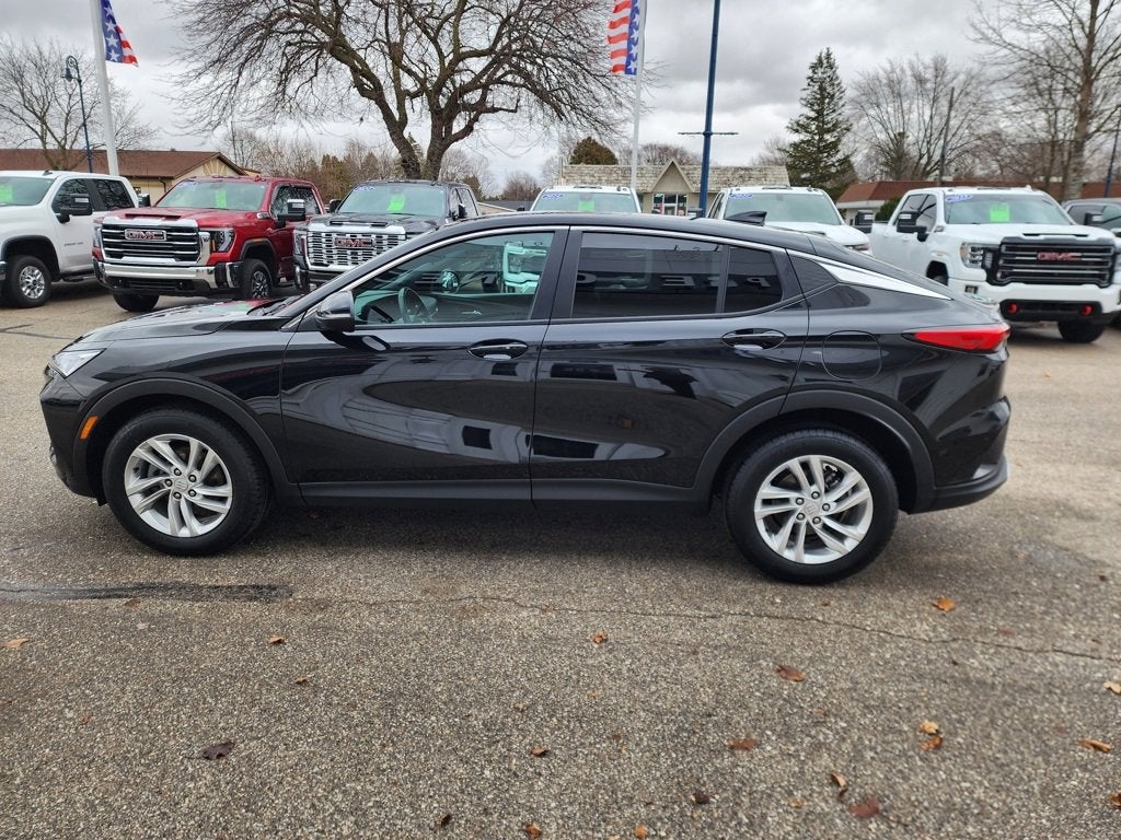 2024 Buick Envista Preferred