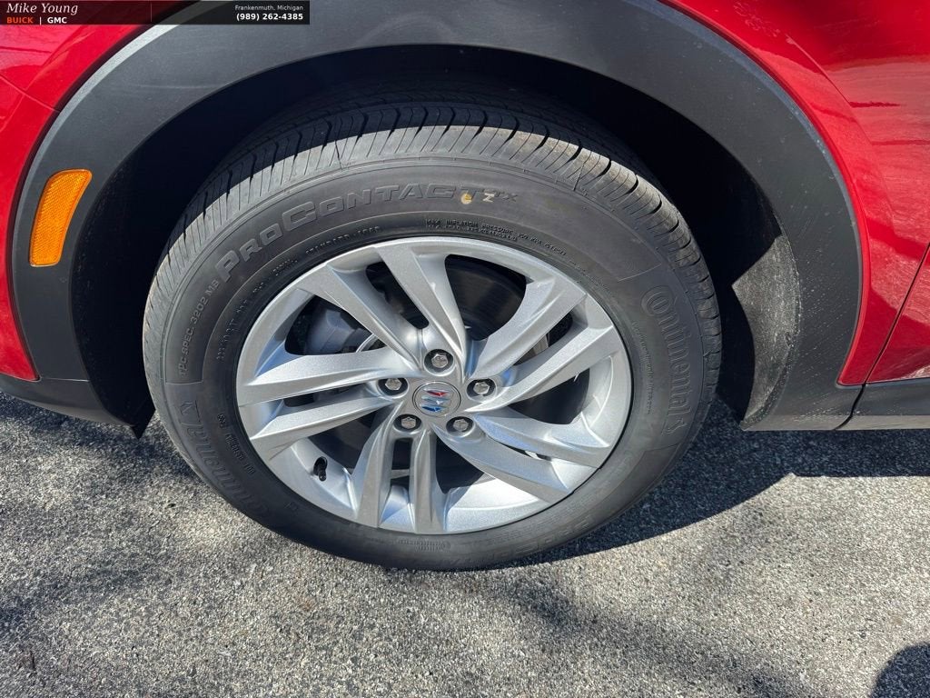 2026 Buick Envista Preferred