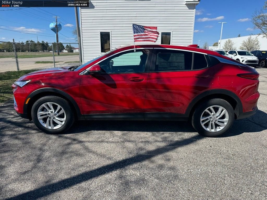 2026 Buick Envista Preferred