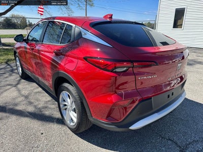 2026 Buick Envista Preferred