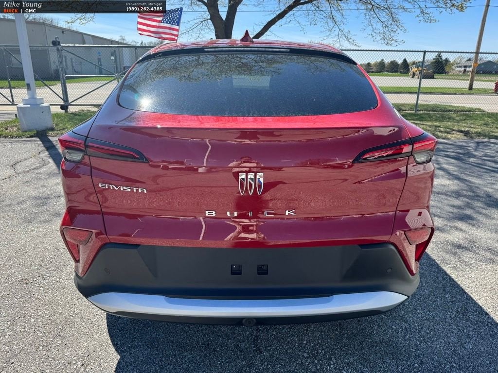 2026 Buick Envista Preferred