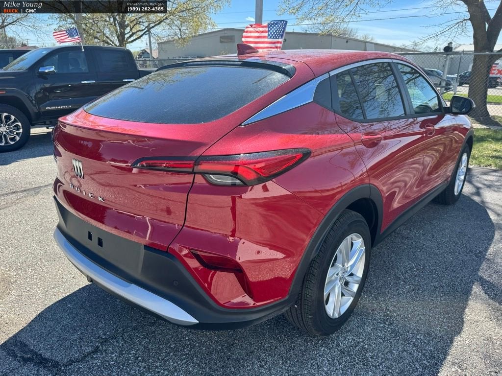 2026 Buick Envista Preferred