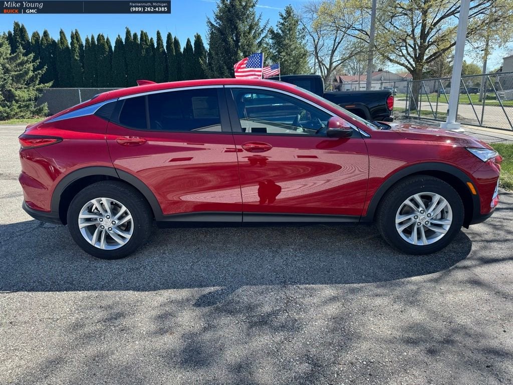2026 Buick Envista Preferred