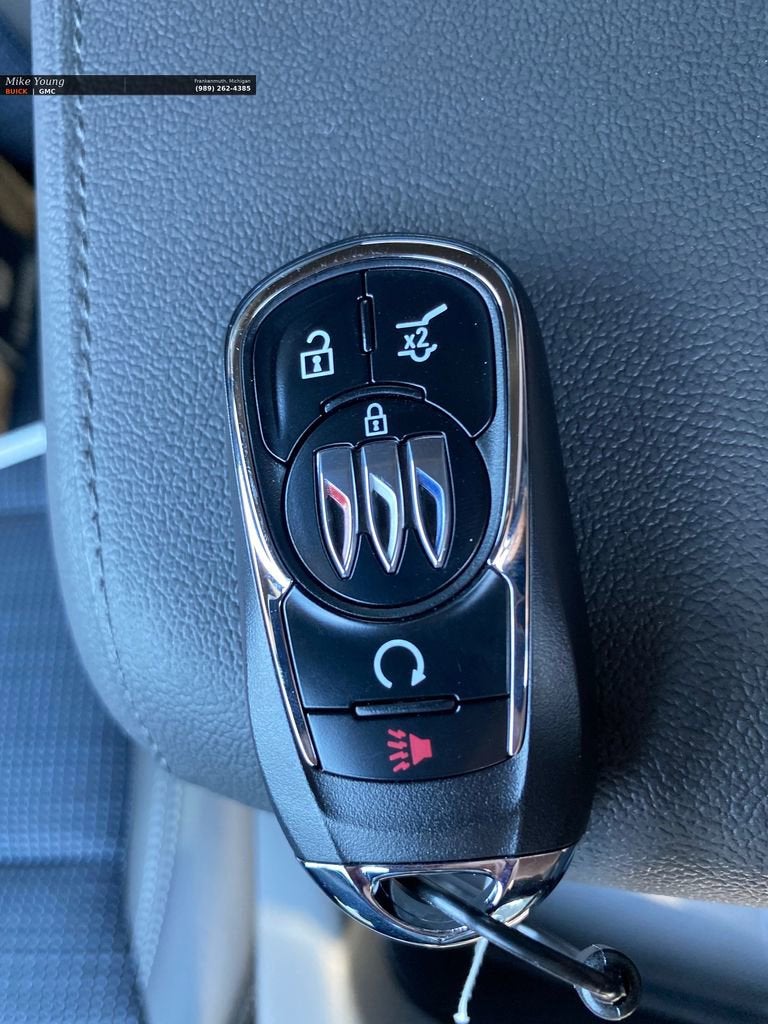 2026 Buick Envista Preferred