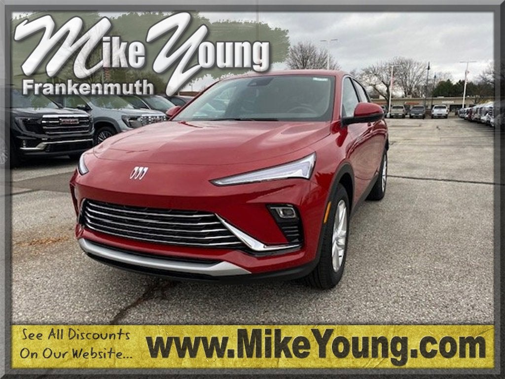 2026 Buick Envista Preferred