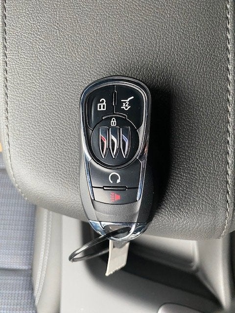 2026 Buick Envista Preferred