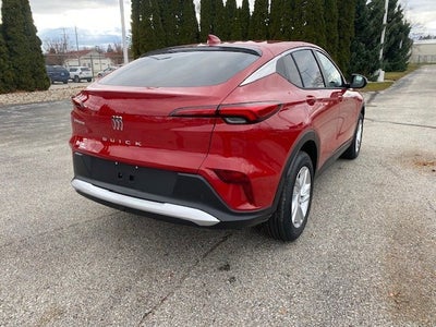 2026 Buick Envista Preferred