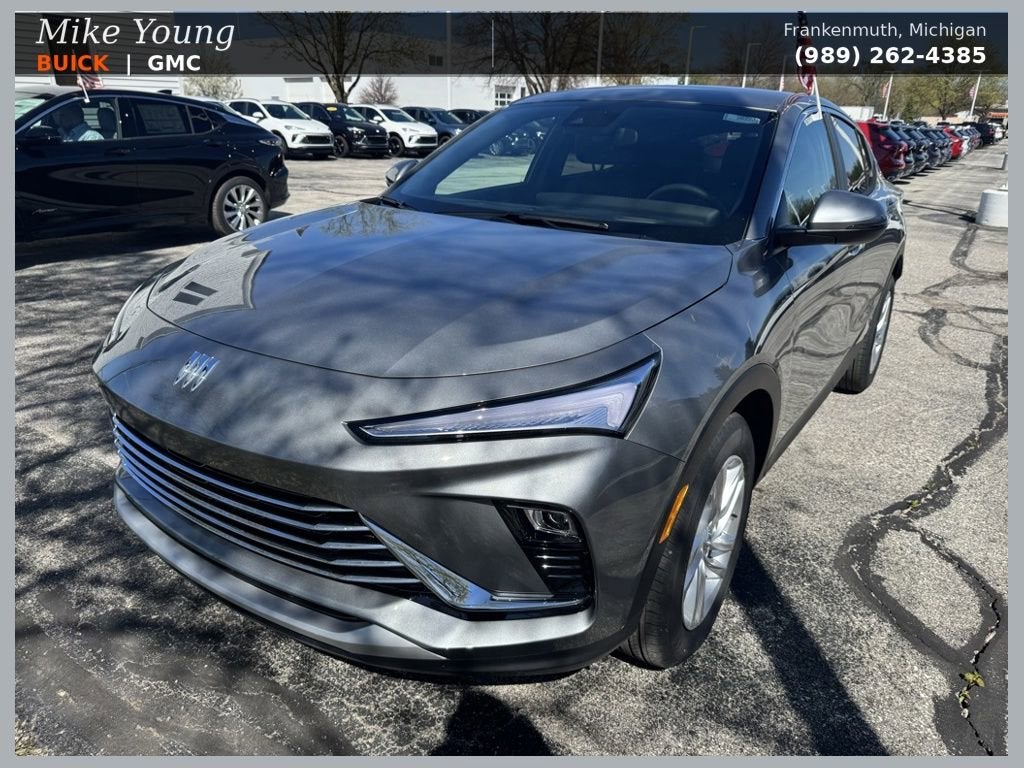 2026 Buick Envista Preferred