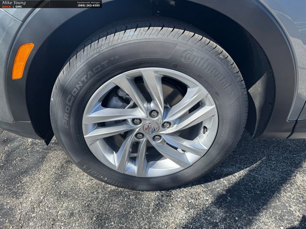 2026 Buick Envista Preferred