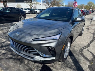 2026 Buick Envista Preferred