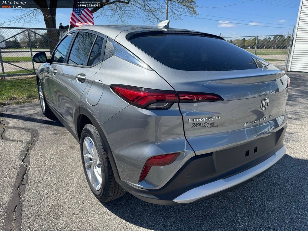 2026 Buick Envista Preferred