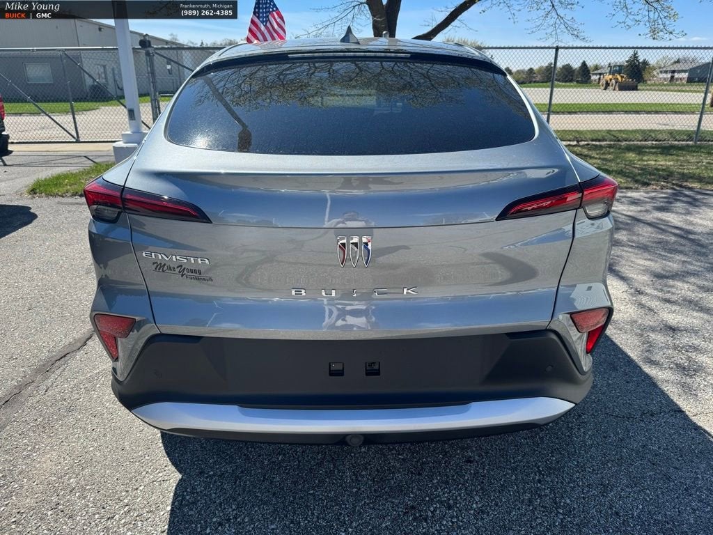 2026 Buick Envista Preferred