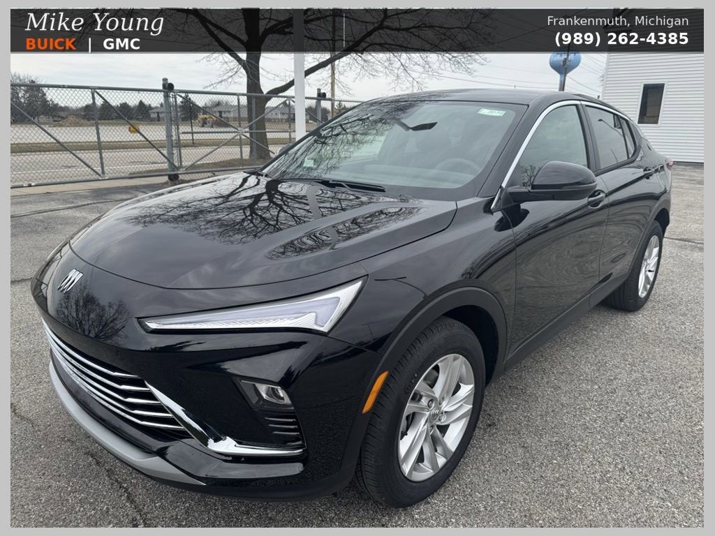 2026 Buick Envista Preferred