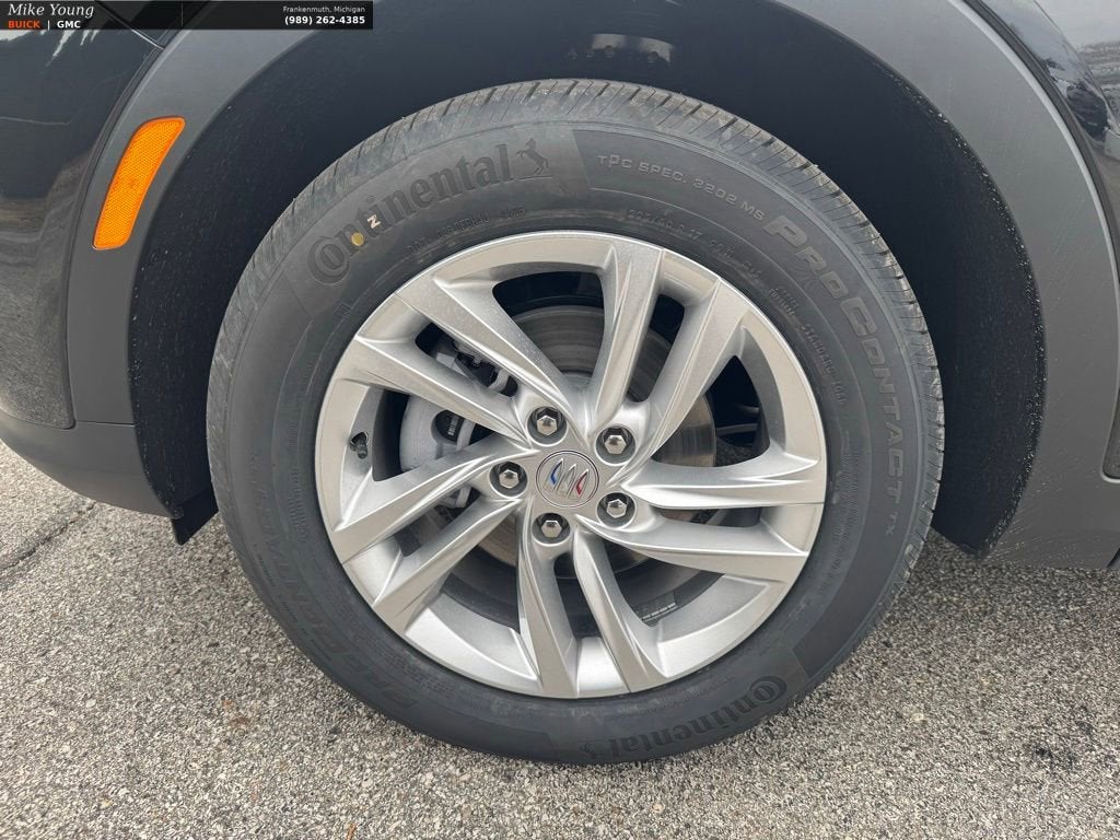 2026 Buick Envista Preferred