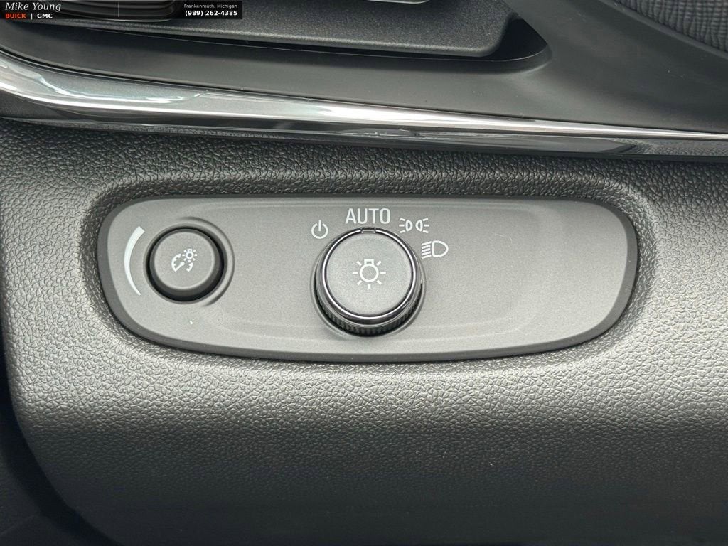 2026 Buick Envista Preferred