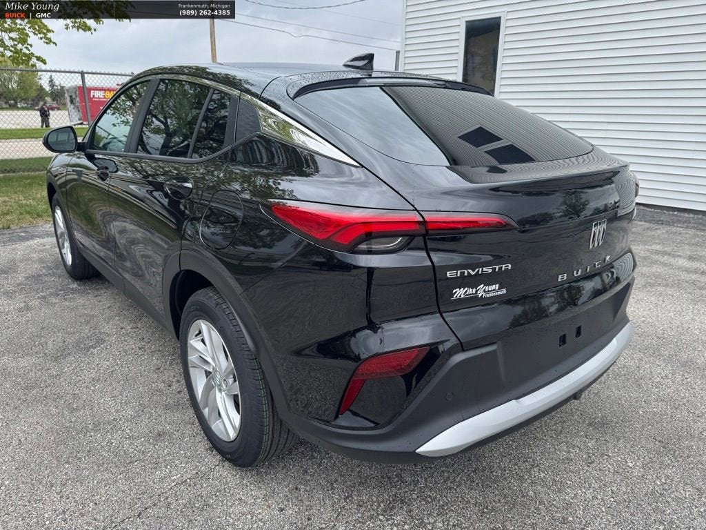 2026 Buick Envista Preferred