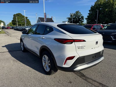 2026 Buick Envista Preferred