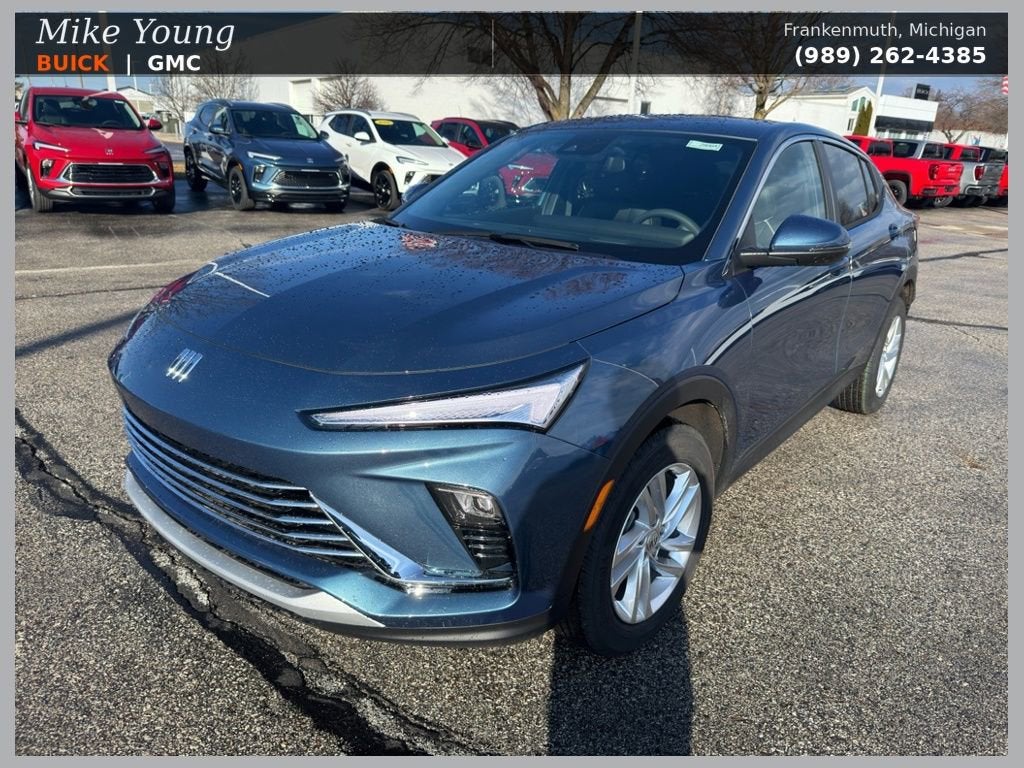 2026 Buick Envista Preferred